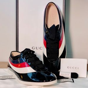 GUCCI Falacer Unisex Sneakers Gucci Size 6G
